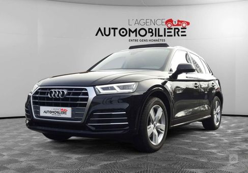 Audi Q5, 2020