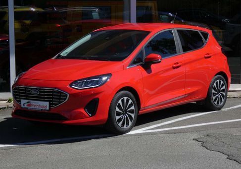 Ford Fiesta, 2022