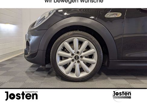 MINI Cooper S Cabrio, 2019