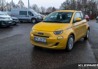 Fiat 500, 2026