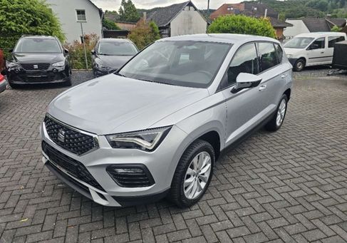 Seat Ateca, 2024
