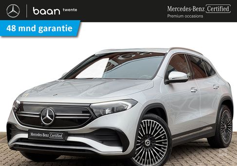 Mercedes-Benz EQA, 2023