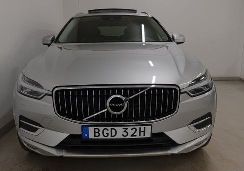 Volvo XC60, 2021