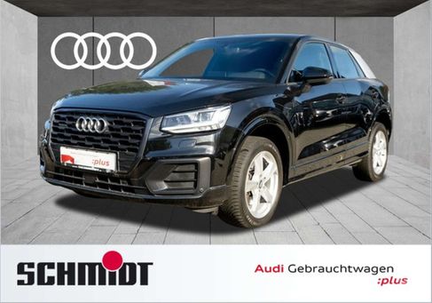 Audi Q2, 2019