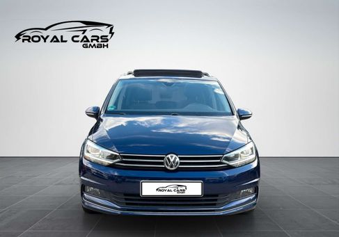 Volkswagen Touran, 2019 2