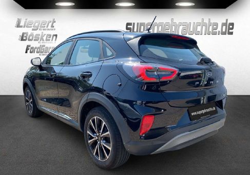 Ford Puma, 2021