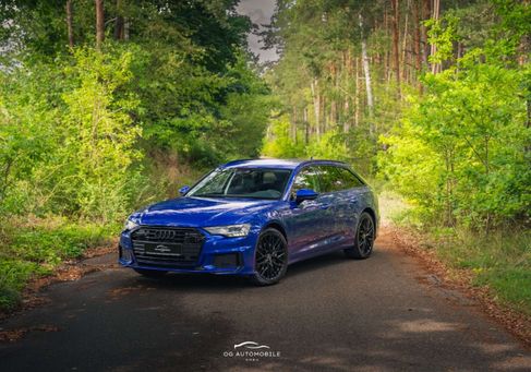 Audi A6, 2022 2