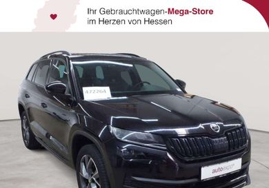 Skoda Kodiaq, 2021