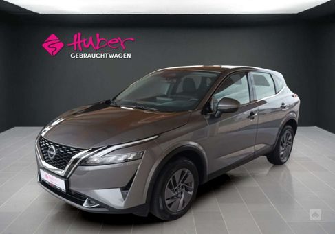 Nissan Qashqai, 2024