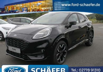 Ford Puma, 2023