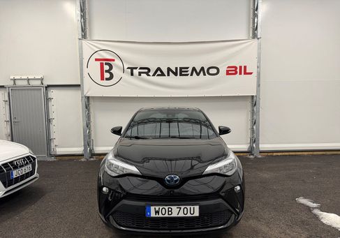 Toyota C-HR, 2022 2