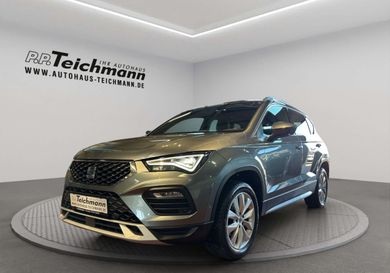 Seat Ateca, 2025