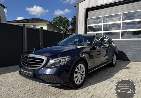 Mercedes-Benz C 400, 2019