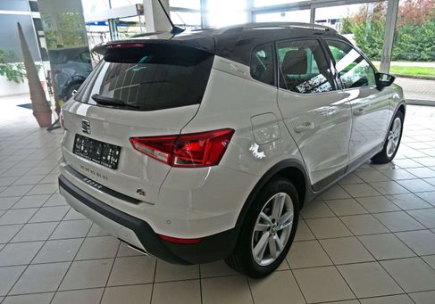 Seat Arona, 2020