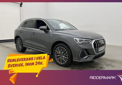 Audi Q3, 2023