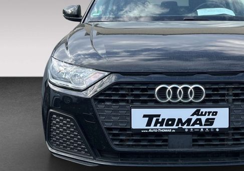 Audi A1, 2019
