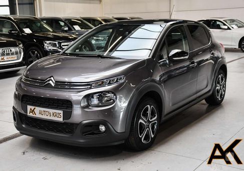 Citroën C3, 2018