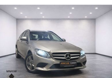 Mercedes-Benz C 200, 2019