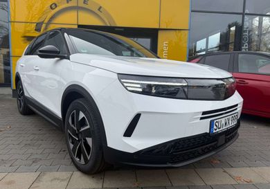 Opel Grandland X, 2025