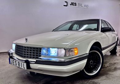 Cadillac Seville, 1992