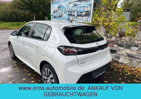Peugeot 208, 2020