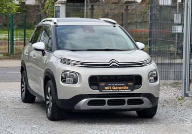 Citroën C3 Aircross, 2018