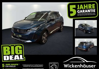 Peugeot 3008, 2022