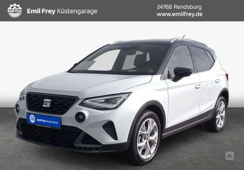 Seat Arona, 2024