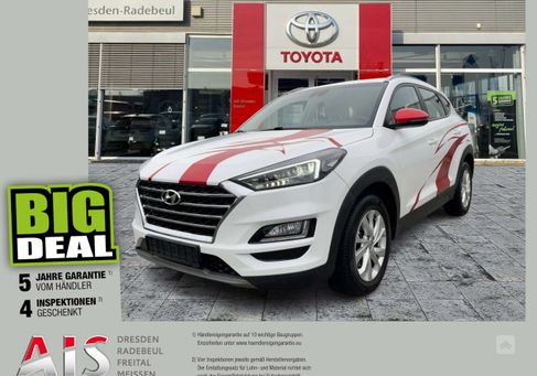 Hyundai Tucson, 2019