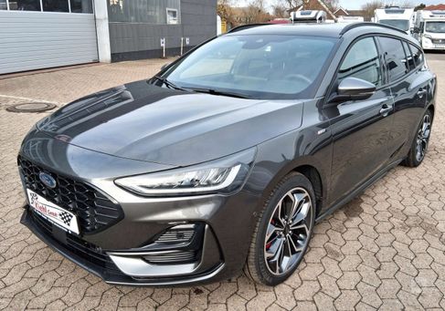 Ford Focus, 2024