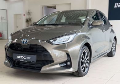 Toyota Yaris, 2023