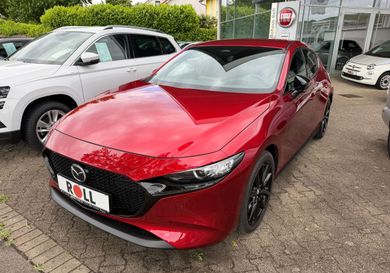 Mazda 3, 2024