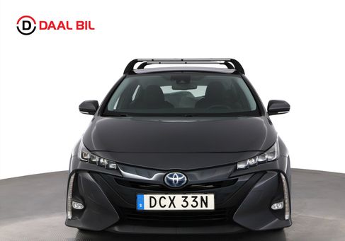 Toyota Prius, 2019
