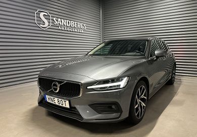 Volvo V60, 2019