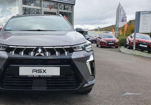 Mitsubishi ASX, 2025