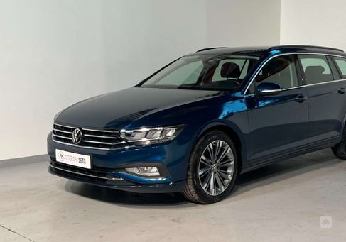 Volkswagen Passat Variant, 2021