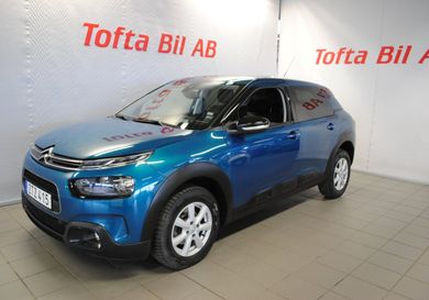 Citroën C4 Cactus, 2018