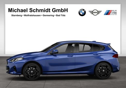 BMW 120, 2025