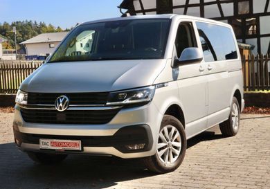 Volkswagen T6 Multivan, 2020