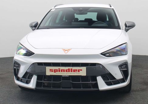 Cupra Leon, 2025