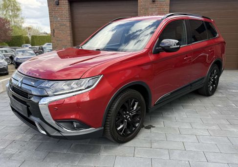 Mitsubishi Outlander, 2019