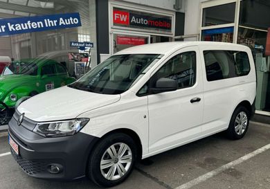 Volkswagen Caddy, 2021