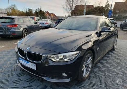 BMW 420, 2017