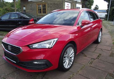 Seat Leon, 2020