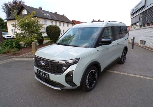 Ford Tourneo Courier, 2026