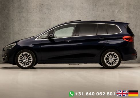 BMW 220 Gran Tourer, 2019