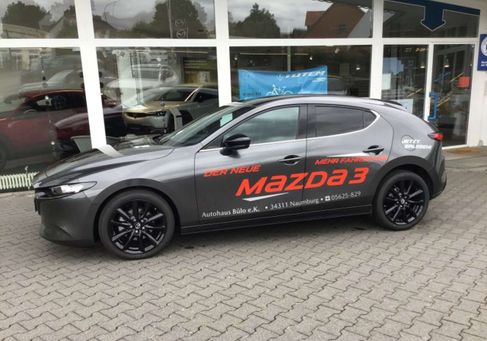 Mazda 3, 2024