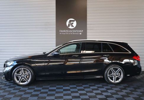 Mercedes-Benz C 180, 2020
