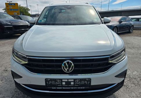 Volkswagen Tiguan, 2022 2