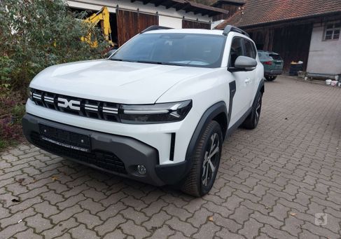 Dacia Duster, 2024